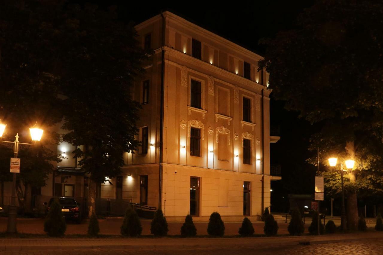 Hotel Gal Tarnów Esterno foto